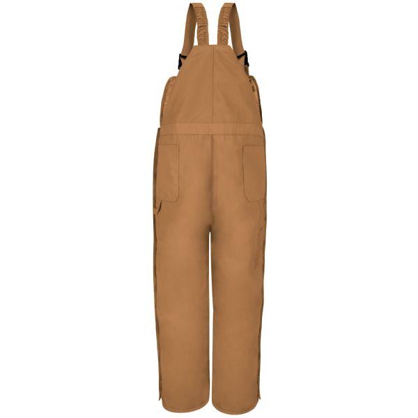 Red Kap BD30 Insulated Blended Duck Bib Overall