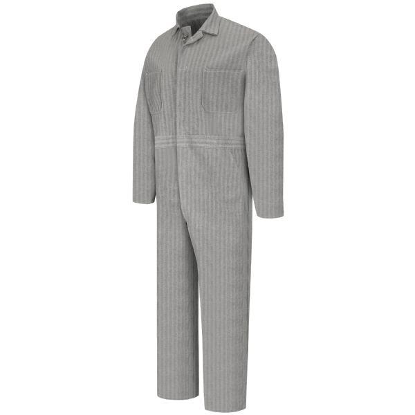 Red Kap CC16 Button Front Cotton Coverall