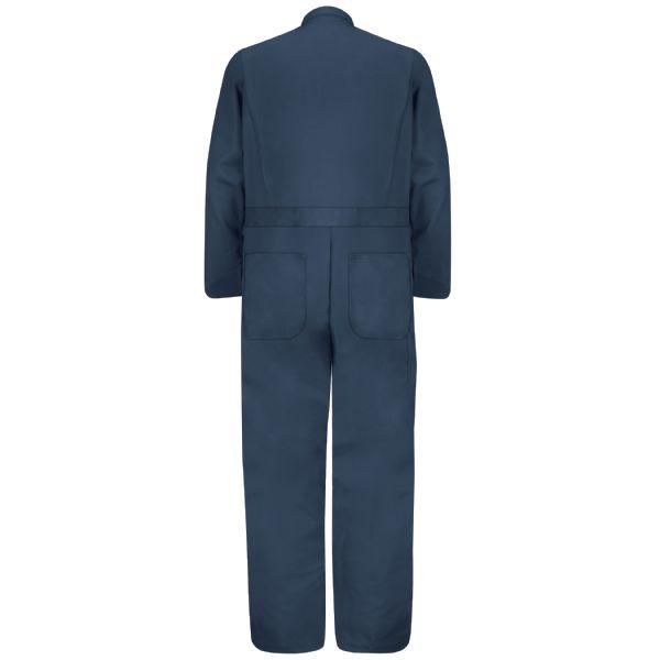 Red Kap CC16 Button Front Cotton Coverall