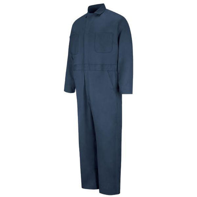 Red Kap CC16 Button Front Cotton Coverall