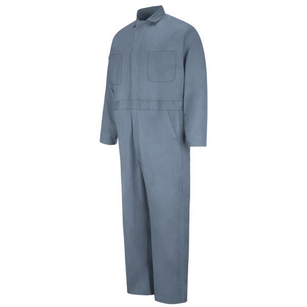 Red Kap CC16 Button Front Cotton Coverall