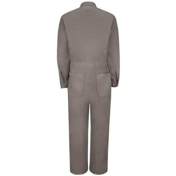 Red Kap CC18 Zip-Front Cotton Coverall