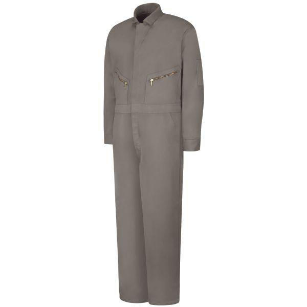 Red Kap CC18 Zip-Front Cotton Coverall