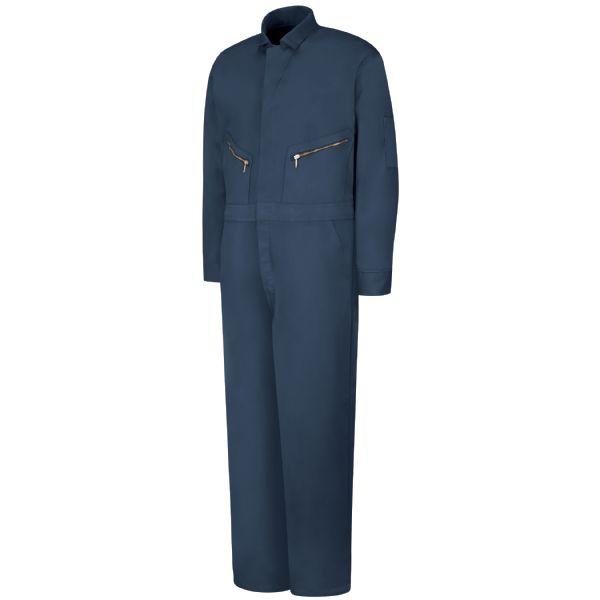 Red Kap CC18 Zip-Front Cotton Coverall