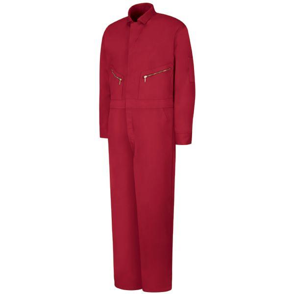 Red Kap CC18 Zip-Front Cotton Coverall