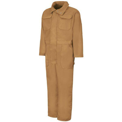 Red Kap CD32 Insulated Blended Duck Coverall
