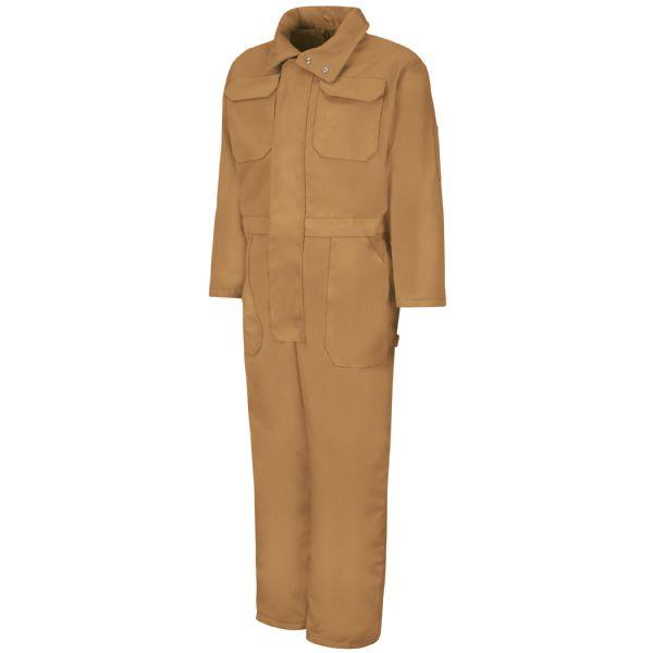 Red Kap CD32 Insulated Blended Duck Coverall