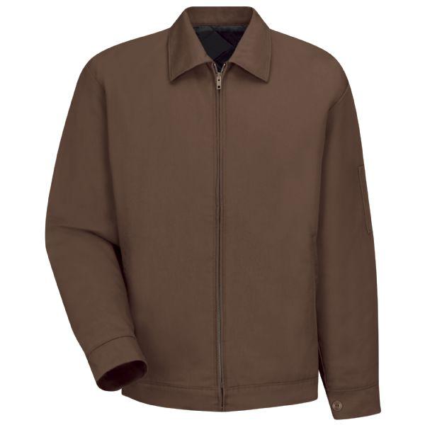 Red Kap JT22 Slash Pocket Jacket HiVis365 by Northeast Sign