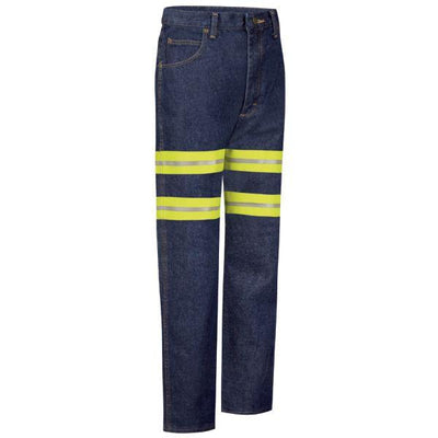 Red Kap PD60ED Enhanced Visibility Men's Relaxed fit Jean