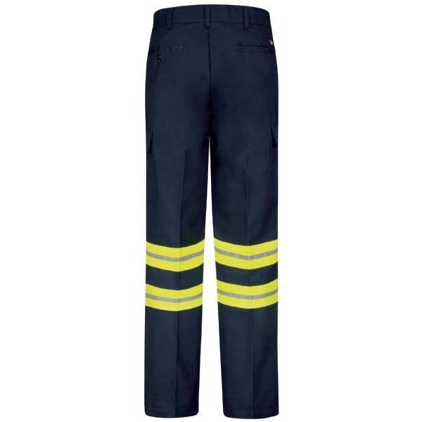 Red Kap PT88 Enhanced Visibility Industrial Cargo Pant