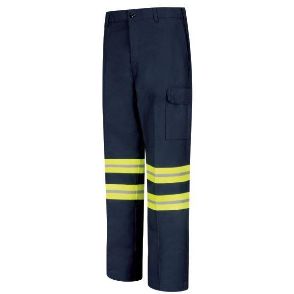 Red Kap PT88 Enhanced Visibility Industrial Cargo Pant