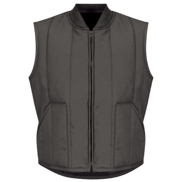 Red Kap VT22 Quilted Vest