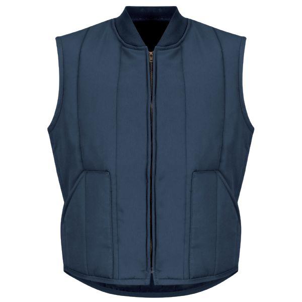 Red Kap VT22 Quilted Vest