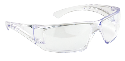 Portwest PW13 Clear View Glasses