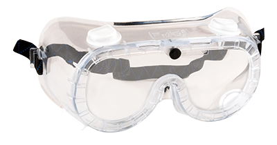 Portwest PW21 Indirect Vent Goggles