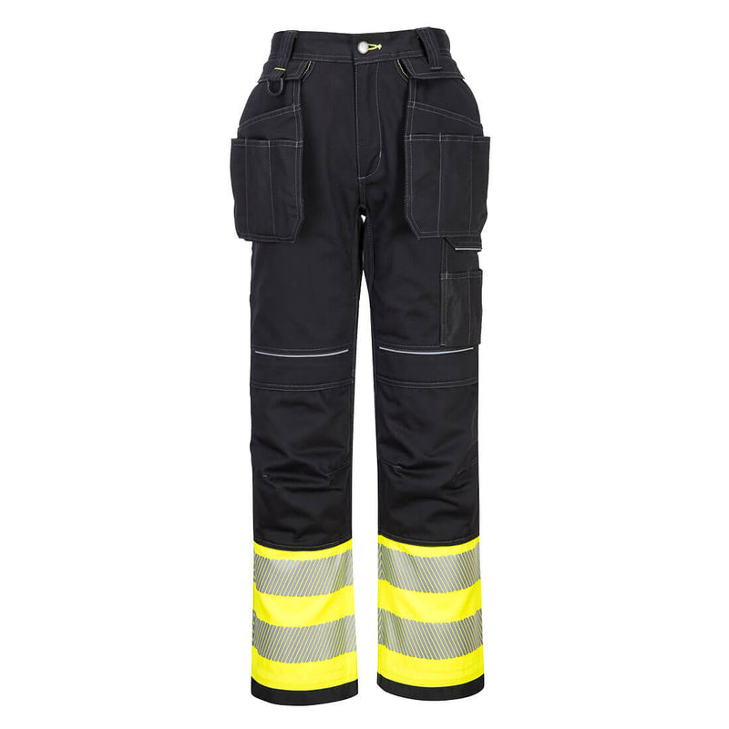 PW3 Hi-Vis Removable Holster Pants