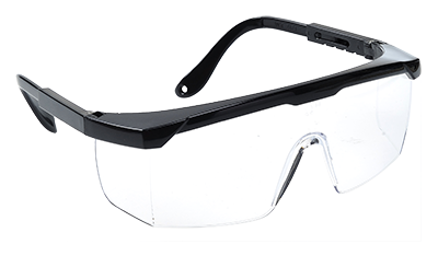 Portwest PW33 Classic Safety Glasses