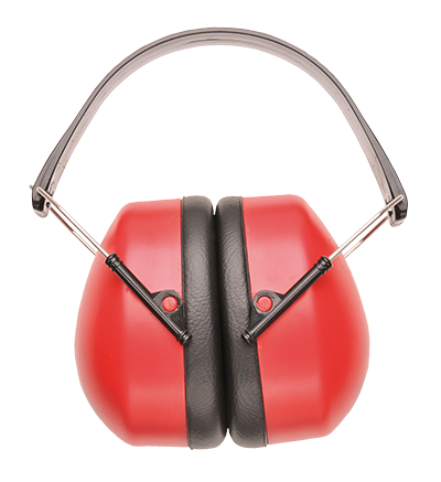 Portwest PW41 Super Ear Protector Ear Muffs