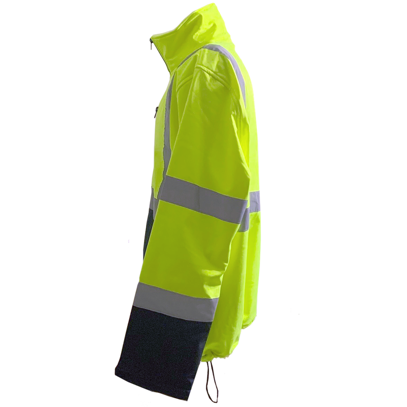 Petra Roc LBSFJ1-C3 Class 3 Two Tone Water Resistant Soft Shell Jacket