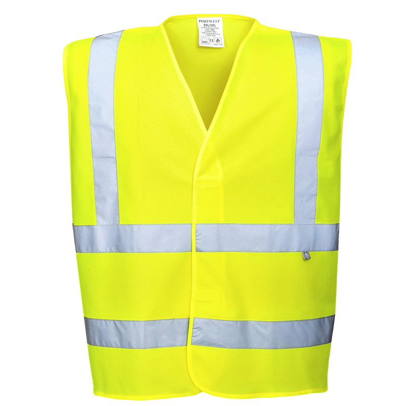 Portwest FR75 Hi-Vis FR Safety Vest