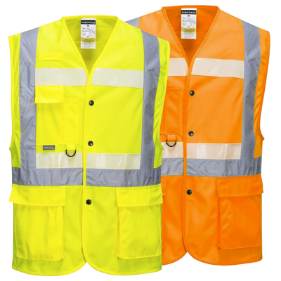 Portwest G476 Glowtex Triple Vest