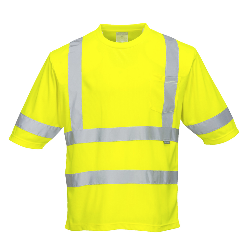 Portwest S393 Dayton ANSI Class 3 T-Shirt