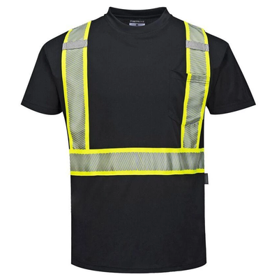 Portwest S396 Iona Xtra Short Sleeved Work T-Shirt
