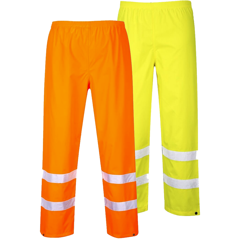 Portwest S480 Hi-Vis Traffic Pants