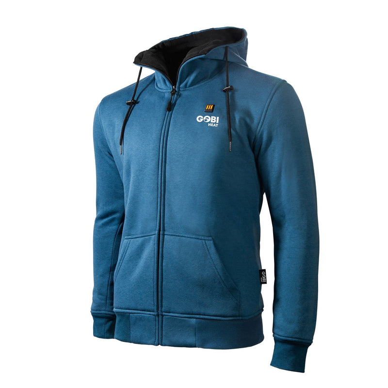 Gobi Heat Ridge Mens Heated Hoodie