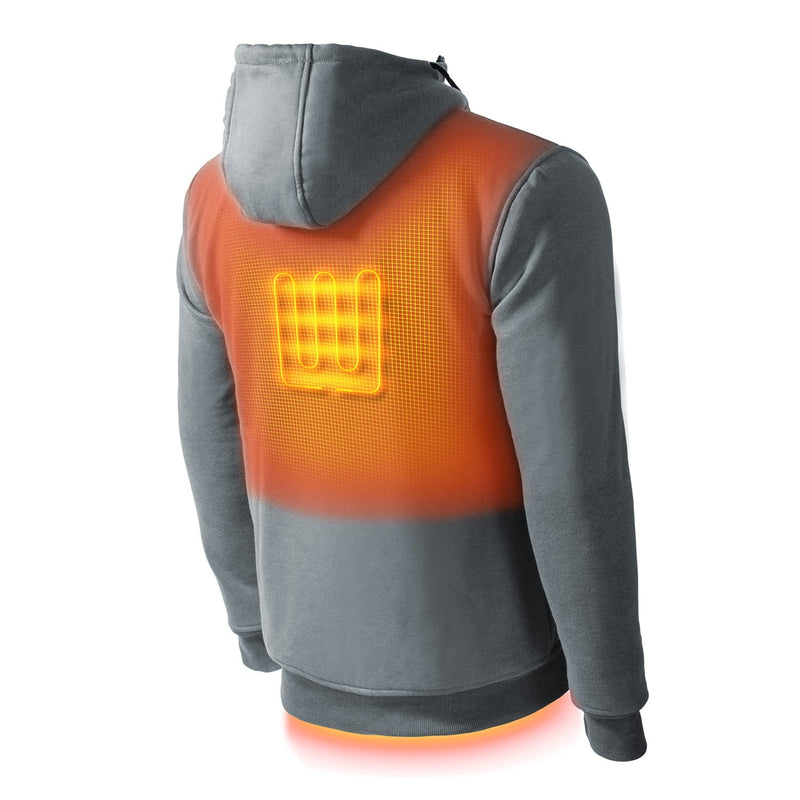 Gobi Heat Ridge Mens Heated Hoodie