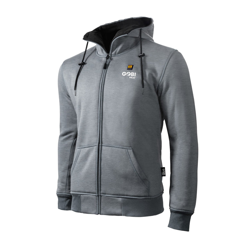 Gobi Heat Ridge Mens Heated Hoodie