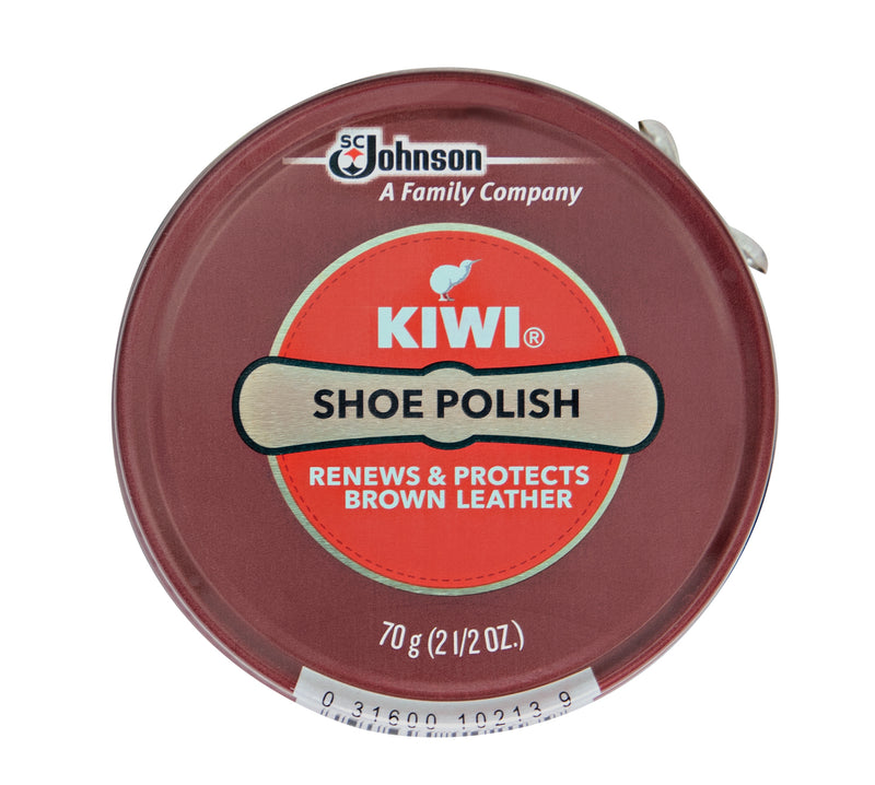 Kiwi Shoe Polish Giant Size 2.5 oz HiVis365 by Northeast Sign