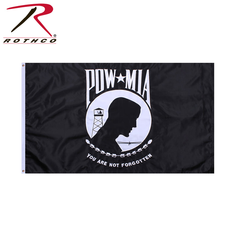 Rothco Deluxe POW-MIA Flag 3&