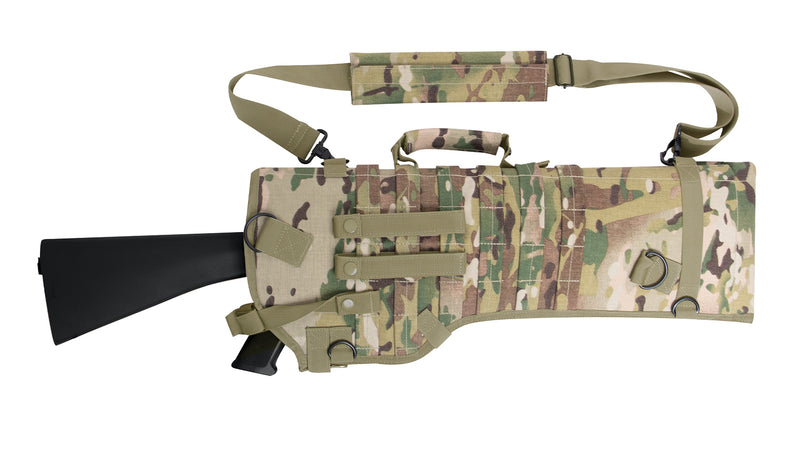 Rothco Tactical MOLLE Rifle Scabbard