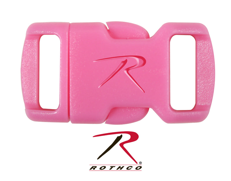 Rothco Side Release Buckle - 3/8"