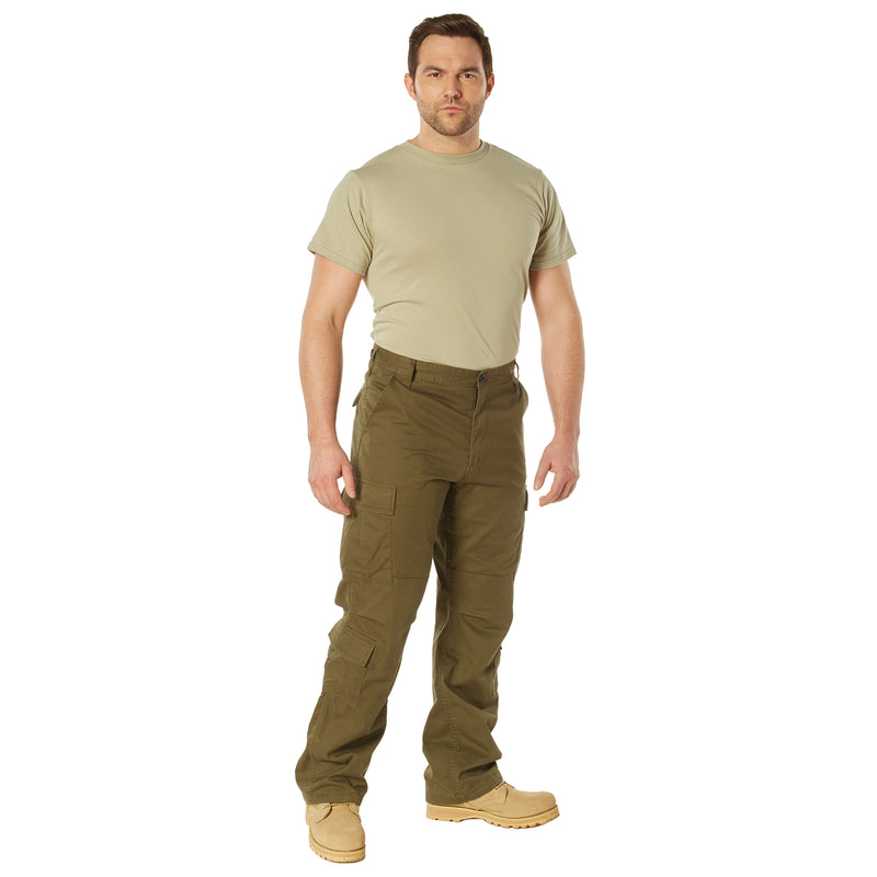 Rothco Womens Vintage Paratrooper Fatigue Pants