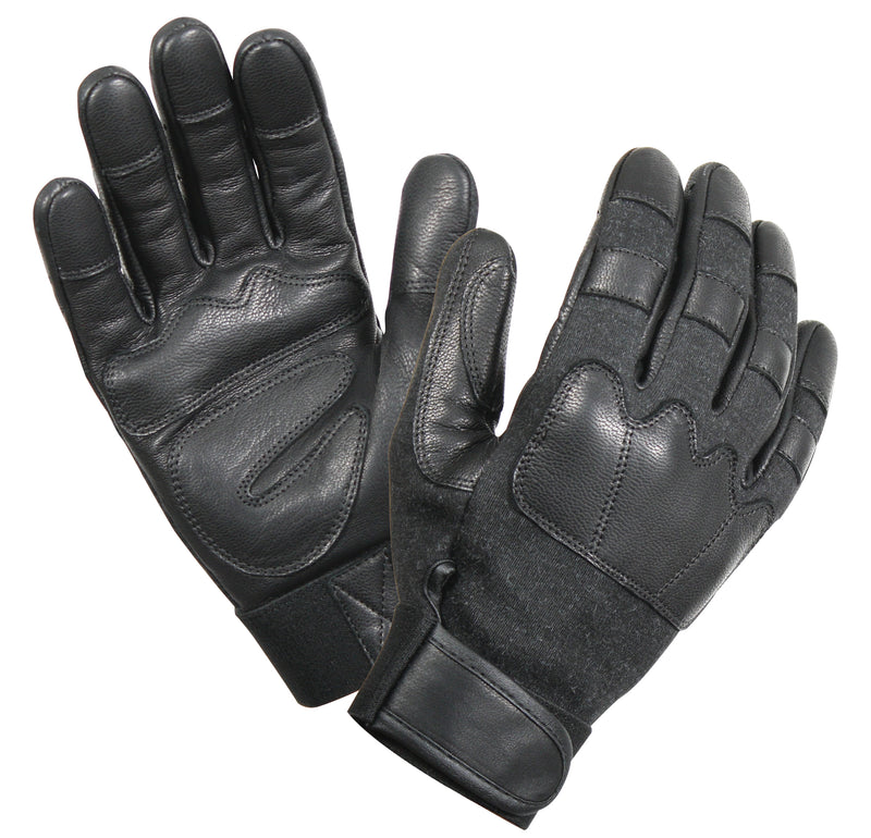 Rothco Leather Knuckle Gloves