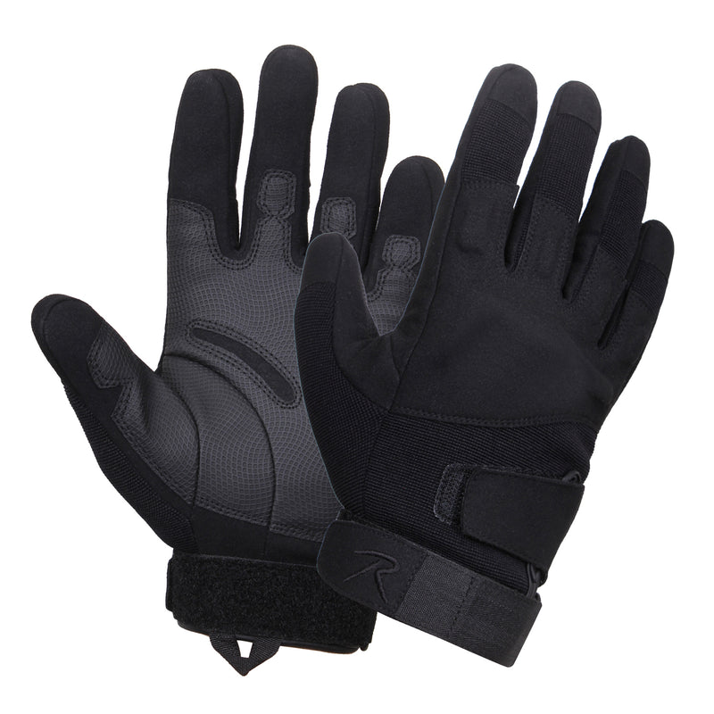 Rothco Low Profile Padded Gloves
