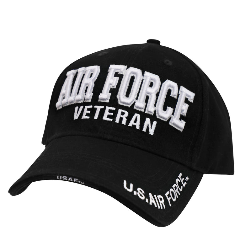 Rothco Deluxe Low Profile Veteran Cap