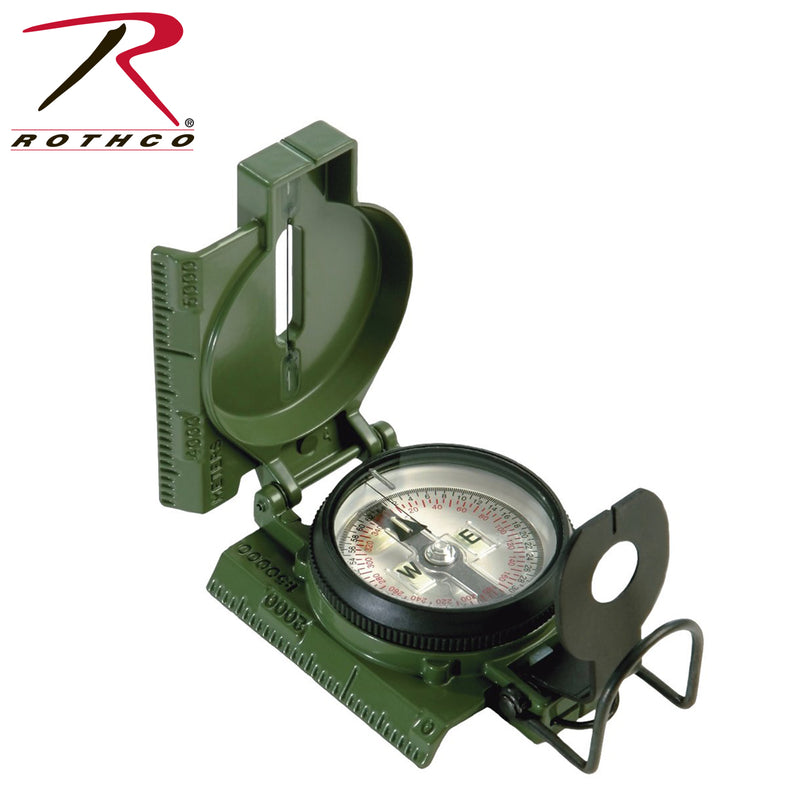 Cammenga G.I. Military Tritium Lensatic Compass (Model