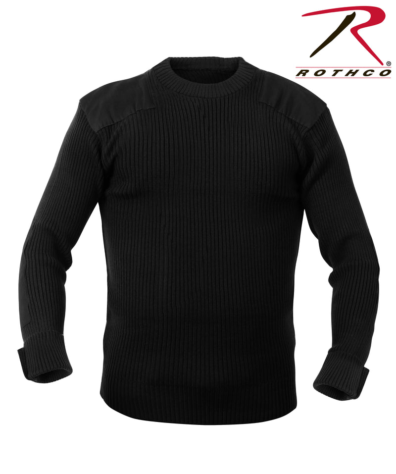 Sweatshirt For Men Rothco Acrylic V-Neck Natotru00f6ja