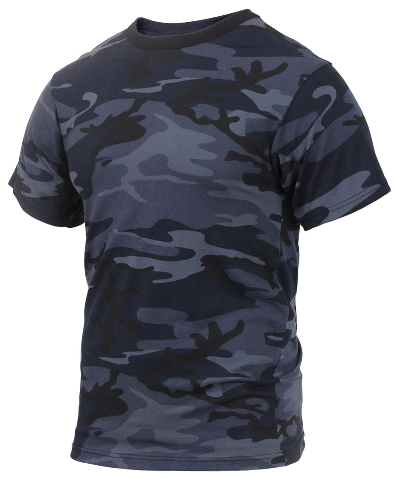 Rothco Color Camo T-Shirts