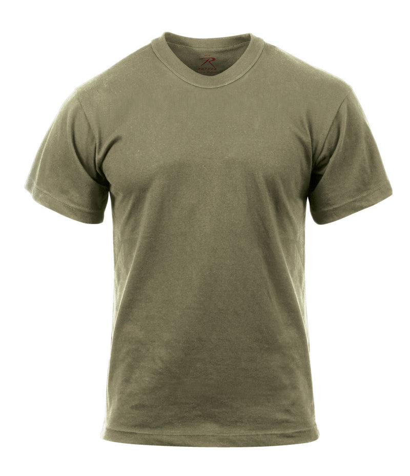 Rothco AR 670-1 Coyote Brown T-Shirt