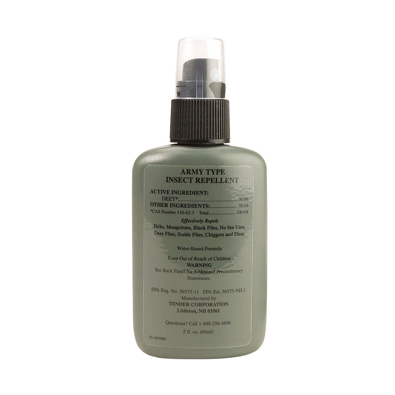 Rothco G.I. Army Type Insect Repellent