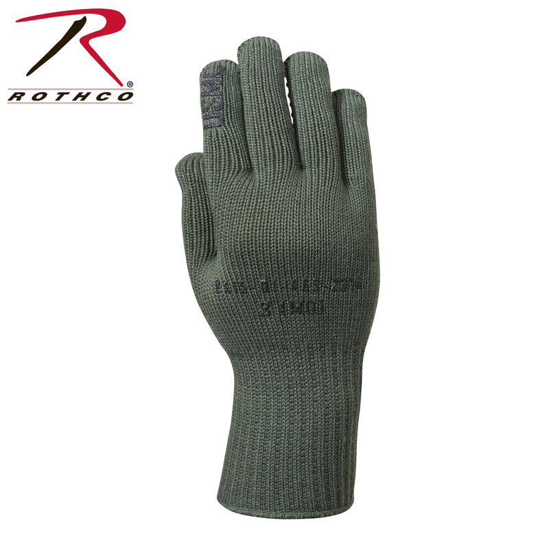 Rothco USMC TS-40 Gloves