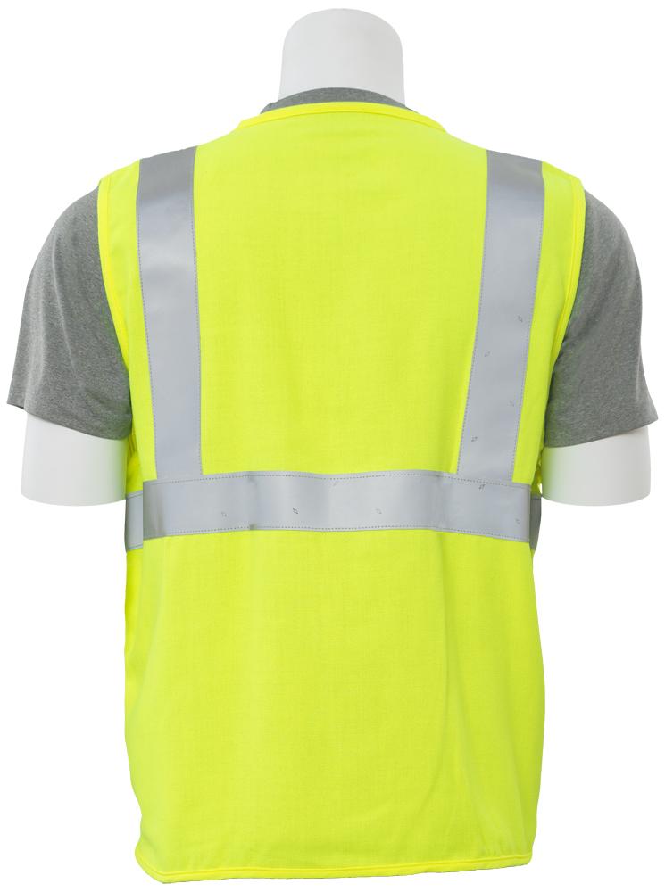 ERB S150 ANSI Class 2 FR ASTM 1506 Safety Vest
