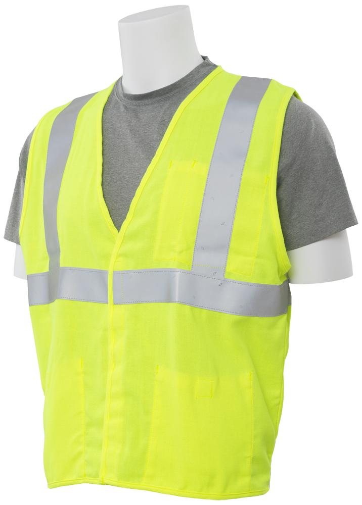 ERB S150 ANSI Class 2 FR ASTM 1506 Safety Vest