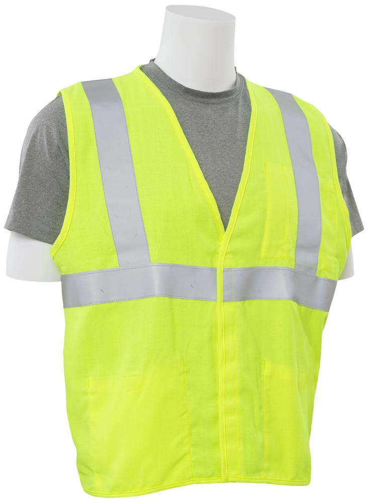 ERB S150 ANSI Class 2 FR ASTM 1506 Safety Vest