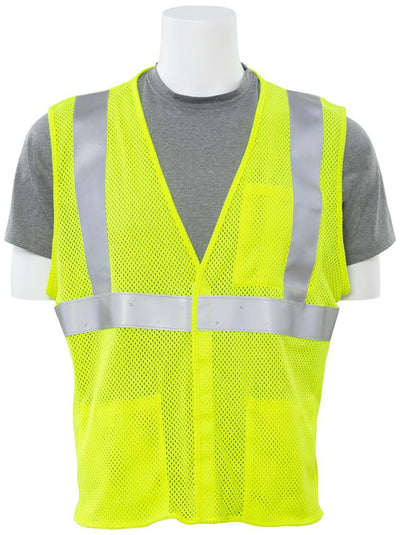 ERB S152 ANSI Class 2 FR ASTM 1506 Safety Vest