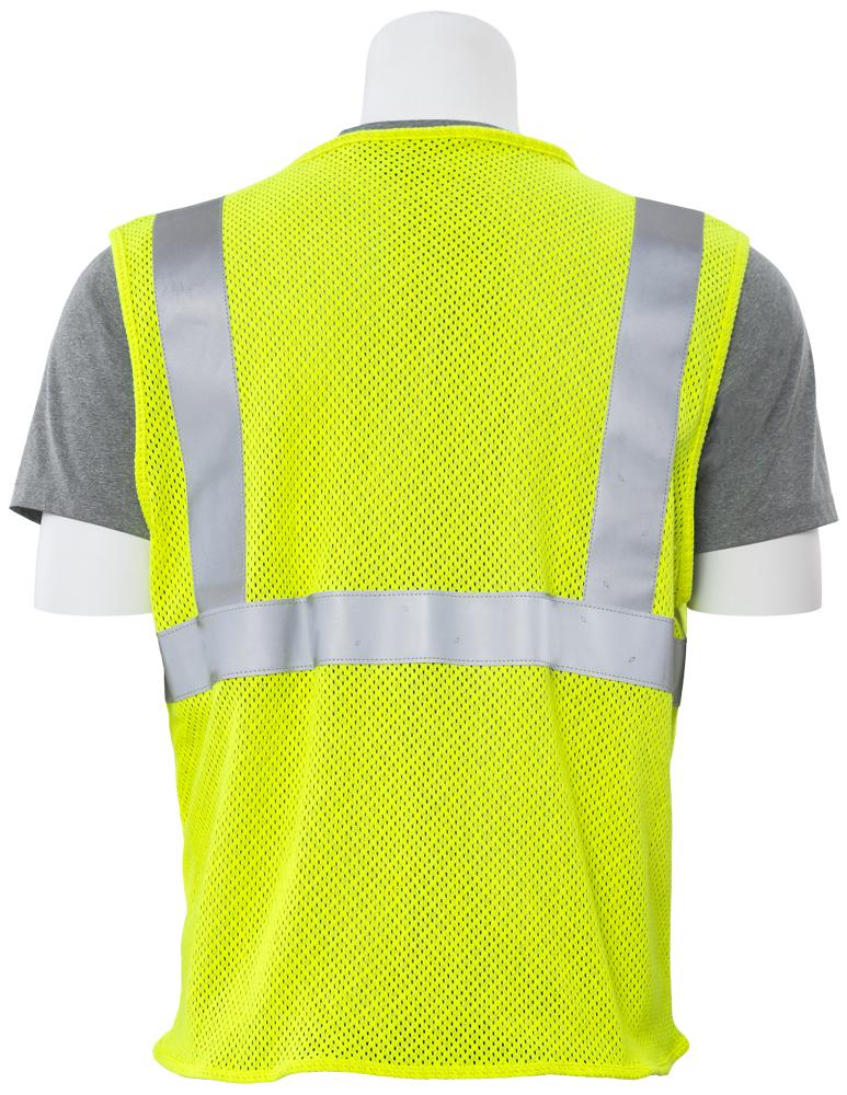 ERB S153 FR Anti-Static ANSI Class 2 Safety Vest